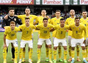 România U21 și Țările de Jos U21 se întâlnesc într-un meci amical » Echipe de start.