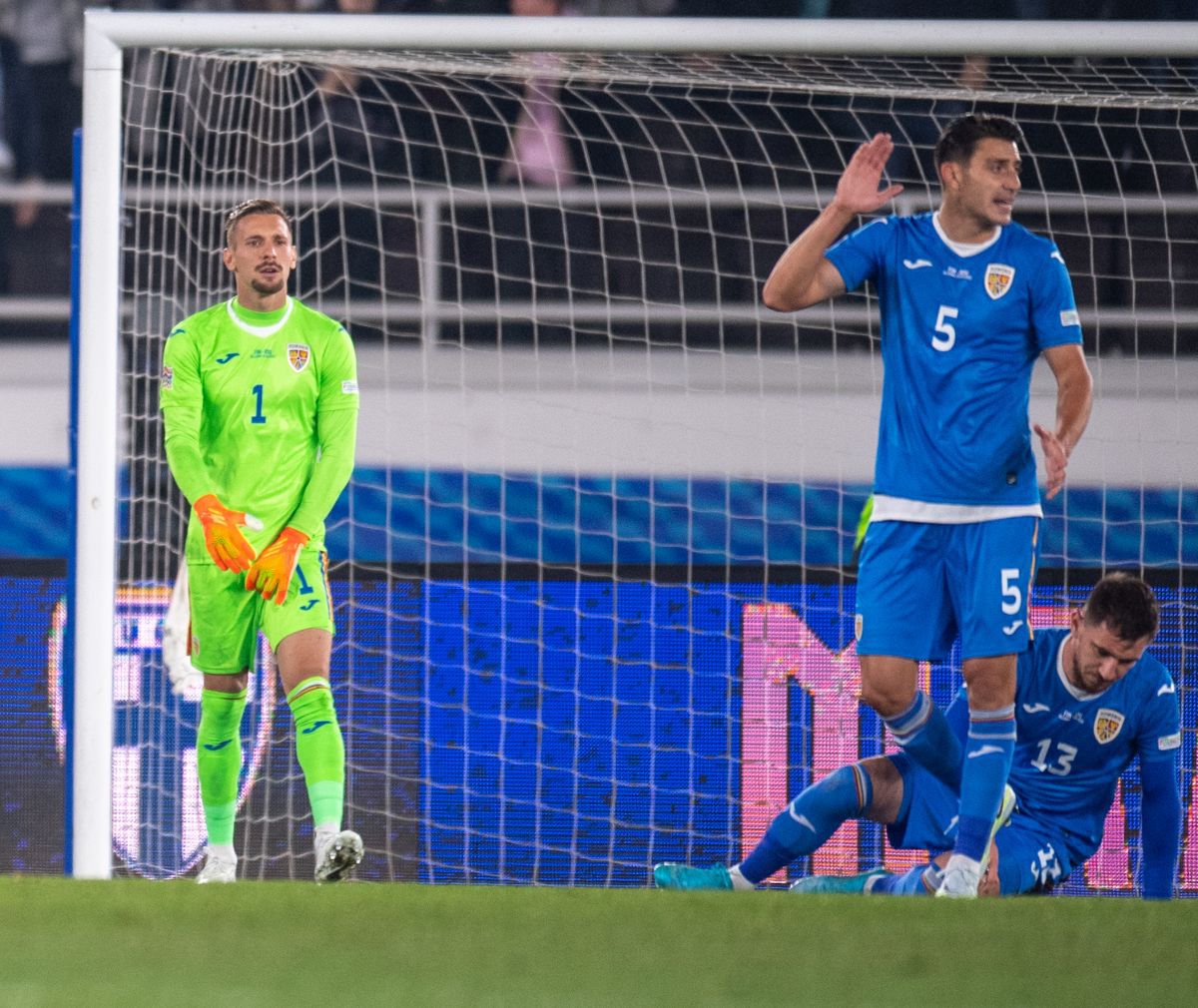 OUT pentru Bosnia! Edi Iordănescu a pierdut un titular