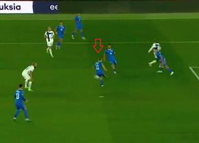 Bancu, eroare imensă în Finlanda - România! Iată cum am primit gol în minutul 12