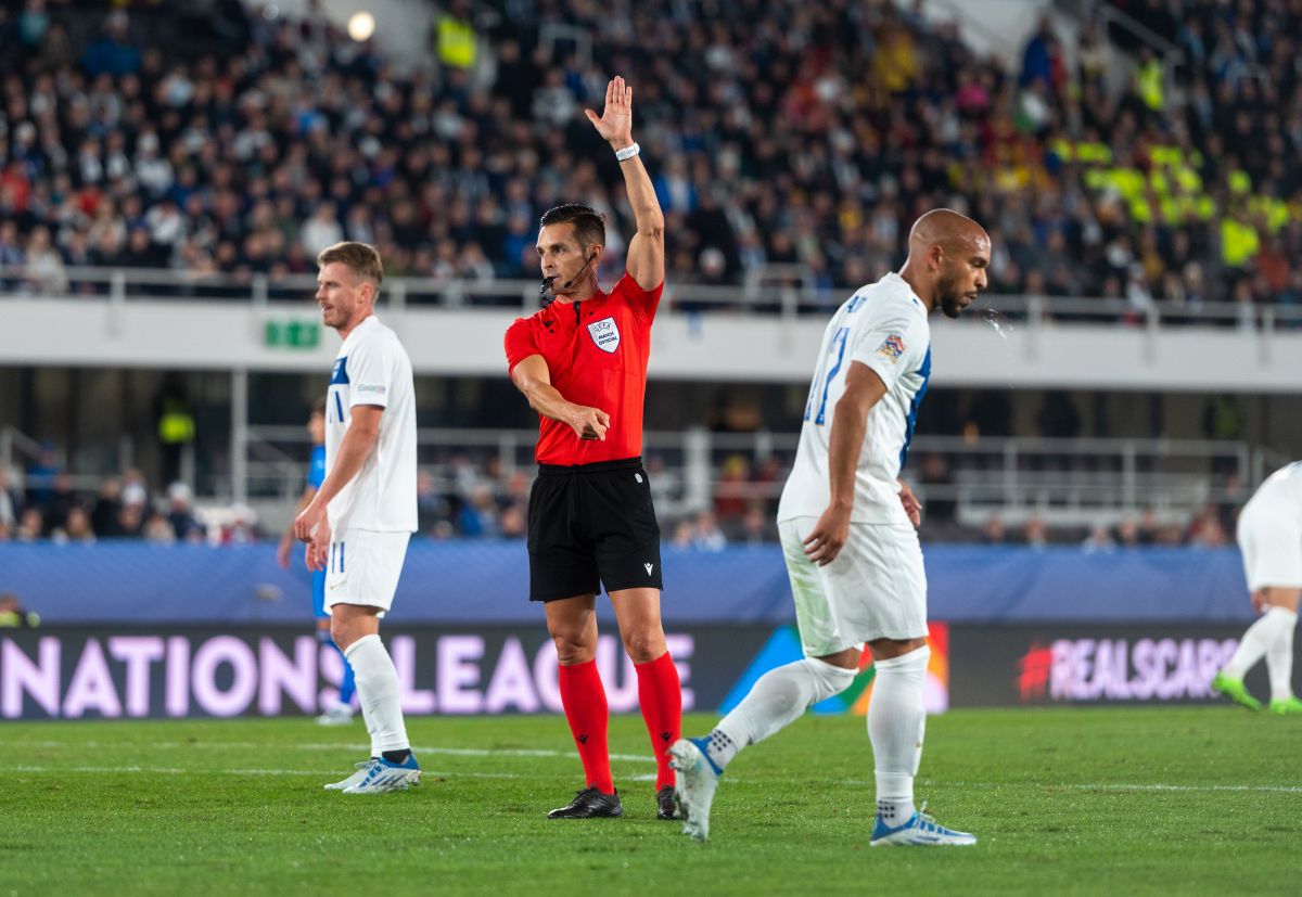 Finlanda - România, foto Raed Krishan