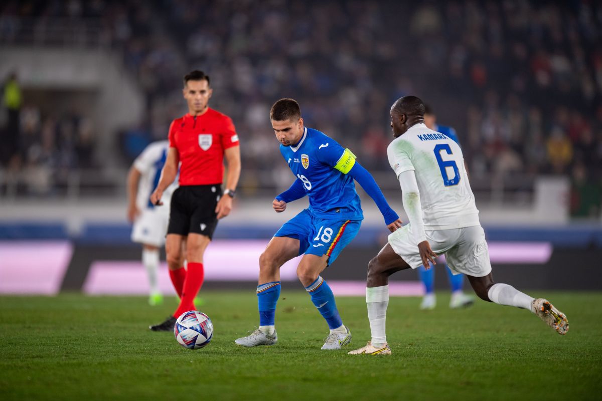 Finlanda - România, foto Raed Krishan