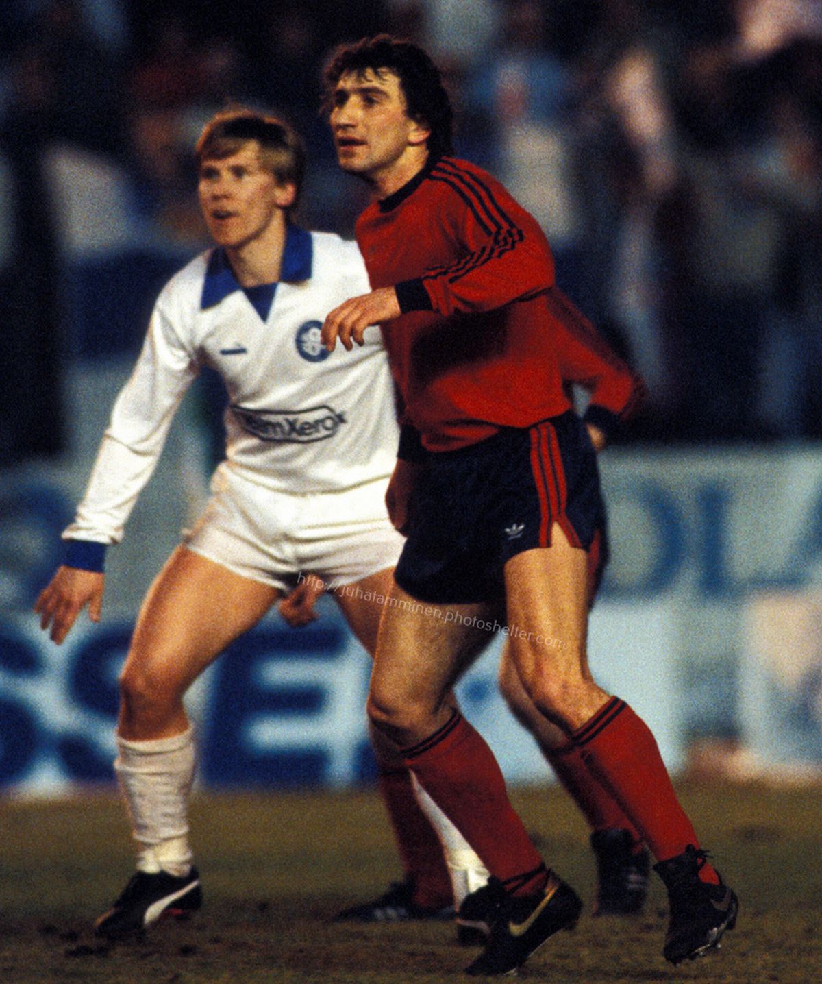 Gazeta a stat de vorbă la Helsinki cu doi dintre eroii lui Kuusysi Lahti care au jucat contra Stelei în 1986. Care e marea lor durere: „De ce n-o fi degajat nimeni mingea aia?!”