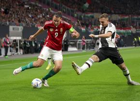 Ungaria deschide scorul în Germania! Maghiarii continuă seria uluitoare din Nations League