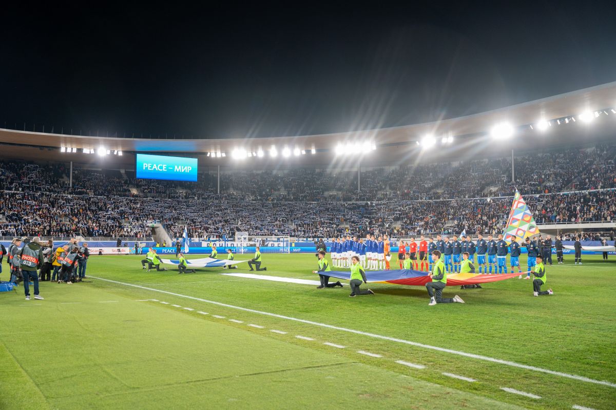 „Tricolorul” făcut praf în direct: „Inexistent, nota 4! N-a avut nicio realizare!”