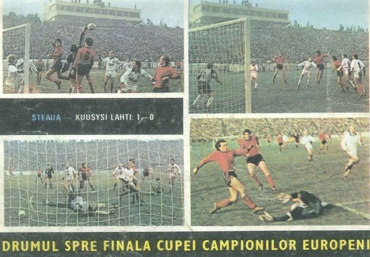 Gazeta a stat de vorbă la Helsinki cu doi dintre eroii lui Kuusysi Lahti care au jucat contra Stelei în 1986. Care e marea lor durere: „De ce n-o fi degajat nimeni mingea aia?!”