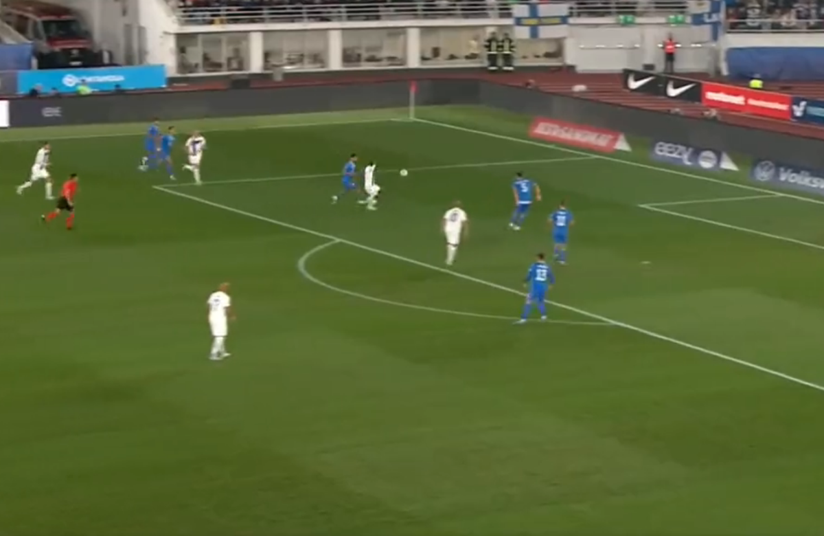Bancu, eroare imensă în Finlanda - România! Iată cum am primit gol în minutul 12
