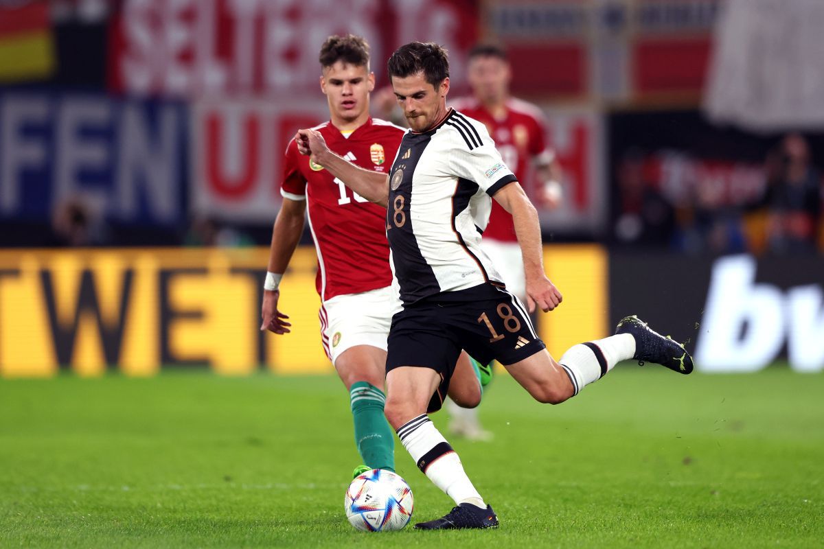 Ce nebunie! Ungaria câștigă în fața Germaniei după un călcâi de pe altă planetă al lui Szalai! Maghiarii, pe primul loc în „Grupa Morții”!