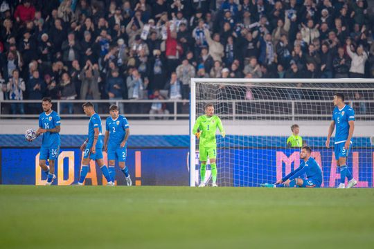 Finlanda - România | Marius Marin (24 de ani), mijlocașul central de la Pisa, a luat „galben” la Helsinki și este suspendat pentru duelul cu Bosnia de luni.