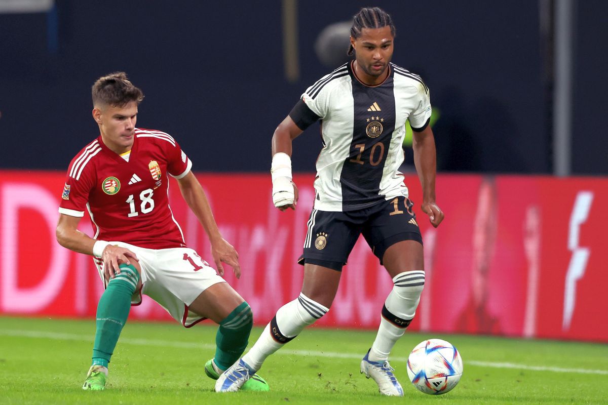 Ce nebunie! Ungaria câștigă în fața Germaniei după un călcâi de pe altă planetă al lui Szalai! Maghiarii, pe primul loc în „Grupa Morții”!