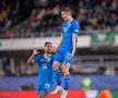 Penalty evident refuzat în Finlanda - România
