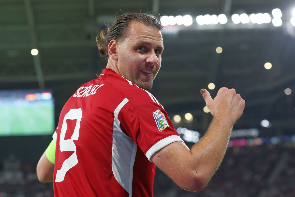 Ce nebunie! Ungaria câștigă în fața Germaniei după un călcâi de pe altă planetă al lui Szalai! Maghiarii, pe primul loc în „Grupa Morții”!