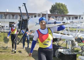 Încă două finale pentru români » Campioanele olimpice Ancuța Bodnar și Simona Radiș, detașate la dublu vâsle, optul masculin vârf la vârf cu australienii