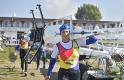 Încă două finale pentru români » Campioanele olimpice Ancuța Bodnar și Simona Radiș, detașate la dublu vâsle, optul masculin vârf la vârf cu australienii