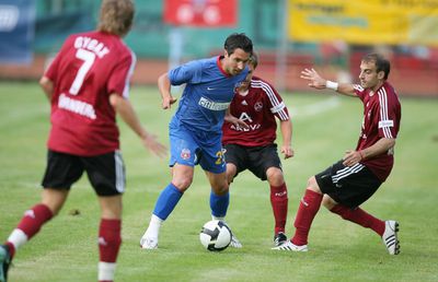 Adrian Neaga, șocat de ceea ce a pățit la meciul celor de la CSA Steaua: „M-am simțit prost față de copilul meu. Nu mai calc niciodată acolo”