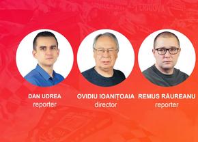 Vocile Gazetei » Finlanda - România, comentat live pe GSP de Ovidiu Ioanițoaia, Dan Udrea și Remus Răureanu