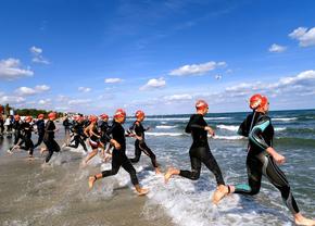 Cel mai mare triatlon din Europa de Est este gata de start!