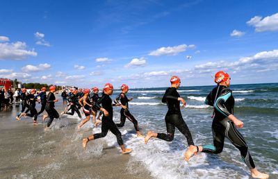 Cel mai mare triatlon din Europa de Est este gata de start!