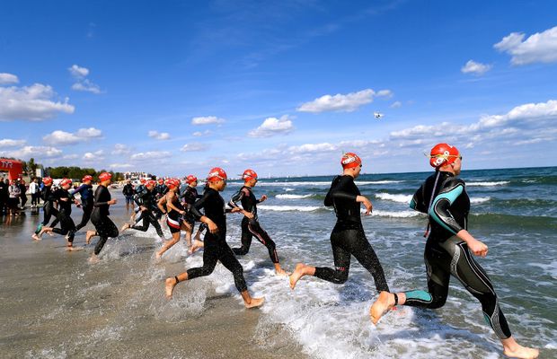 Cel mai mare triatlon din Europa de Est este gata de start!