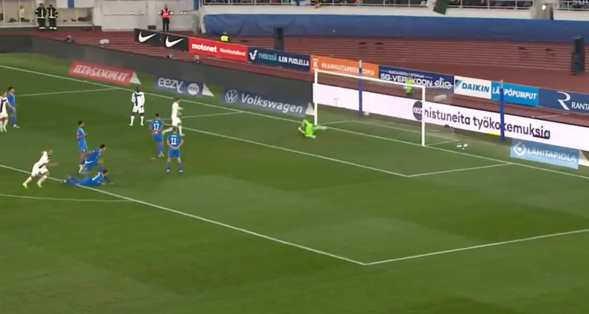 Nicușor Bancu, eroare imensă în Finlanda - România! Iată cum am primit gol în minutul 12