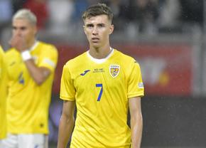 A comis-o! Octavian Popescu a râs de convocările lui Hagi, apoi și-a șters reacția