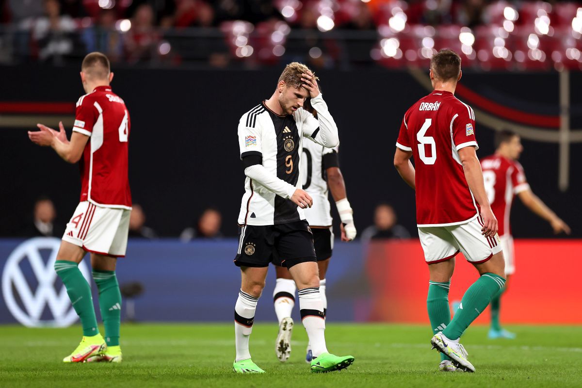 Ce nebunie! Ungaria câștigă în fața Germaniei după un călcâi de pe altă planetă al lui Szalai! Maghiarii, pe primul loc în „Grupa Morții”!