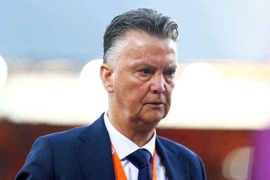 Louis van Gaal  / foto: Guliver/Getty Images