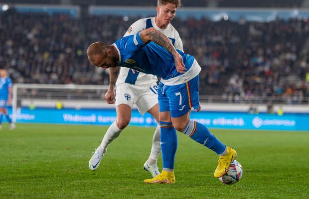 România, ultima în grupă și după meciul cu Finlanda! Putem evita totuși retrogradarea în lumea a 3-a