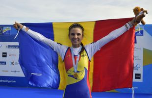 AUR pentru România la Mondialele de la Racice! Ionela Cozmiuc, cursă tactică perfectă și primul titlu mondial pentru delegația noastră