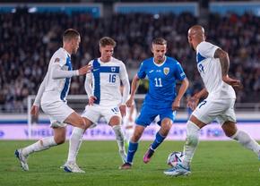 Penalty evident refuzat în Finlanda - România