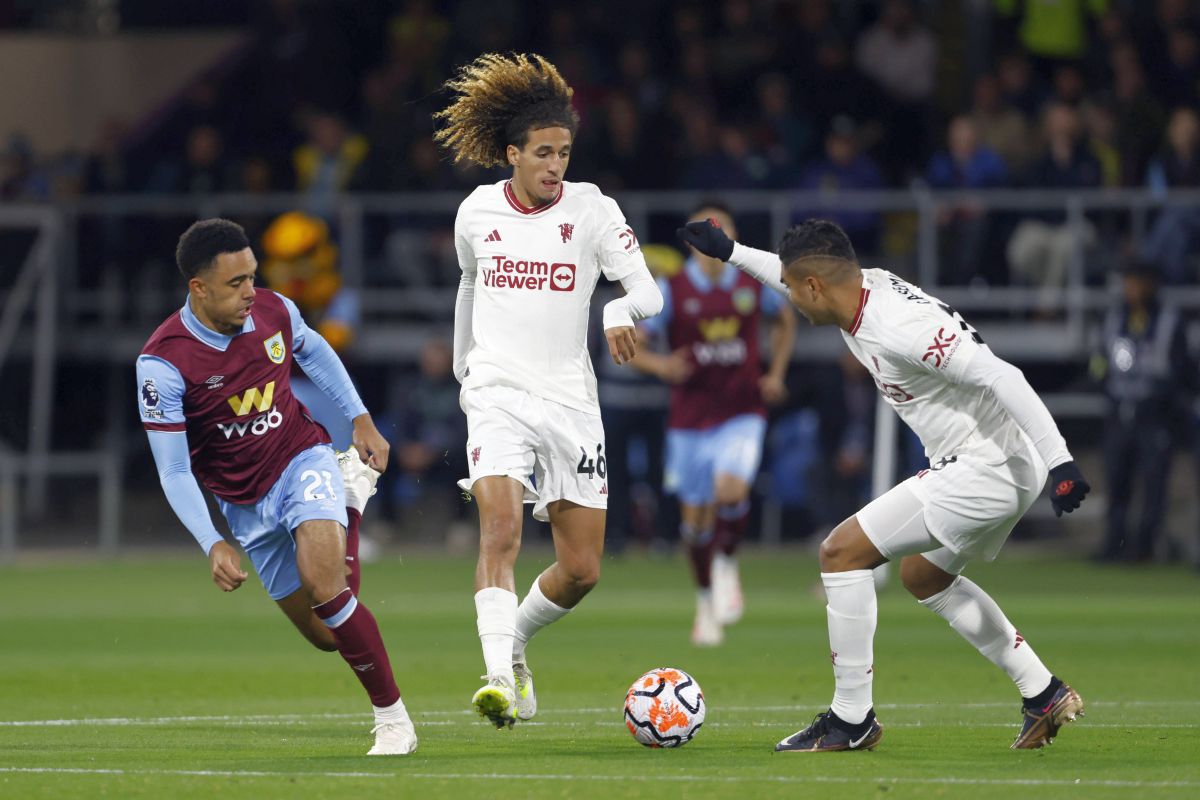 Burnley - Manchester United 0-1 » „Diavolii roșii” întrerup seria negativă și urcă în clasamentul din Premier League