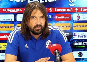 Dan Alexa, după ce FC Botoșani a scăpat printre degete prima victorie din Superliga: „Rezultatul e nedrept. Am controlat jocul!”