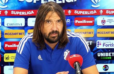 Dan Alexa, după ce FC Botoșani a scăpat printre degete prima victorie din Superliga: „Rezultatul e nedrept. Am controlat jocul!”