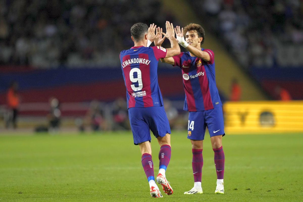 Meci nebun în La Liga » Barcelona a reușit o remontada de senzație, în 8 minute