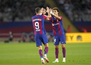 Meci nebun în La Liga » Barcelona a reușit o remontada de senzație, în 8 minute