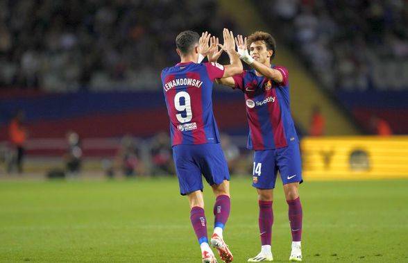 Meci nebun în La Liga » Barcelona a reușit o remontada de senzație, în 8 minute