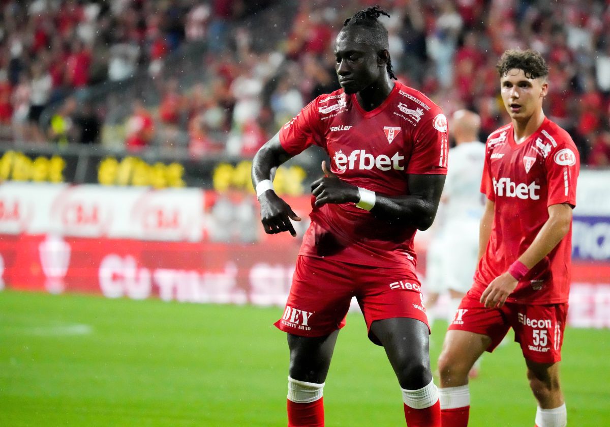 Eroul arădenilor de la Botoșani: „Abia așteptam ca Mircea Rednic să revină pe bancă! Prezența lui contează foarte mult”