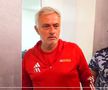 Ioan Becali l-a sunat pe Mourinho: „Voiam să vorbesc cu «capo»” » A comentat momentul spumos de la Tiraspol, când antrenorul îi pronunță numele
