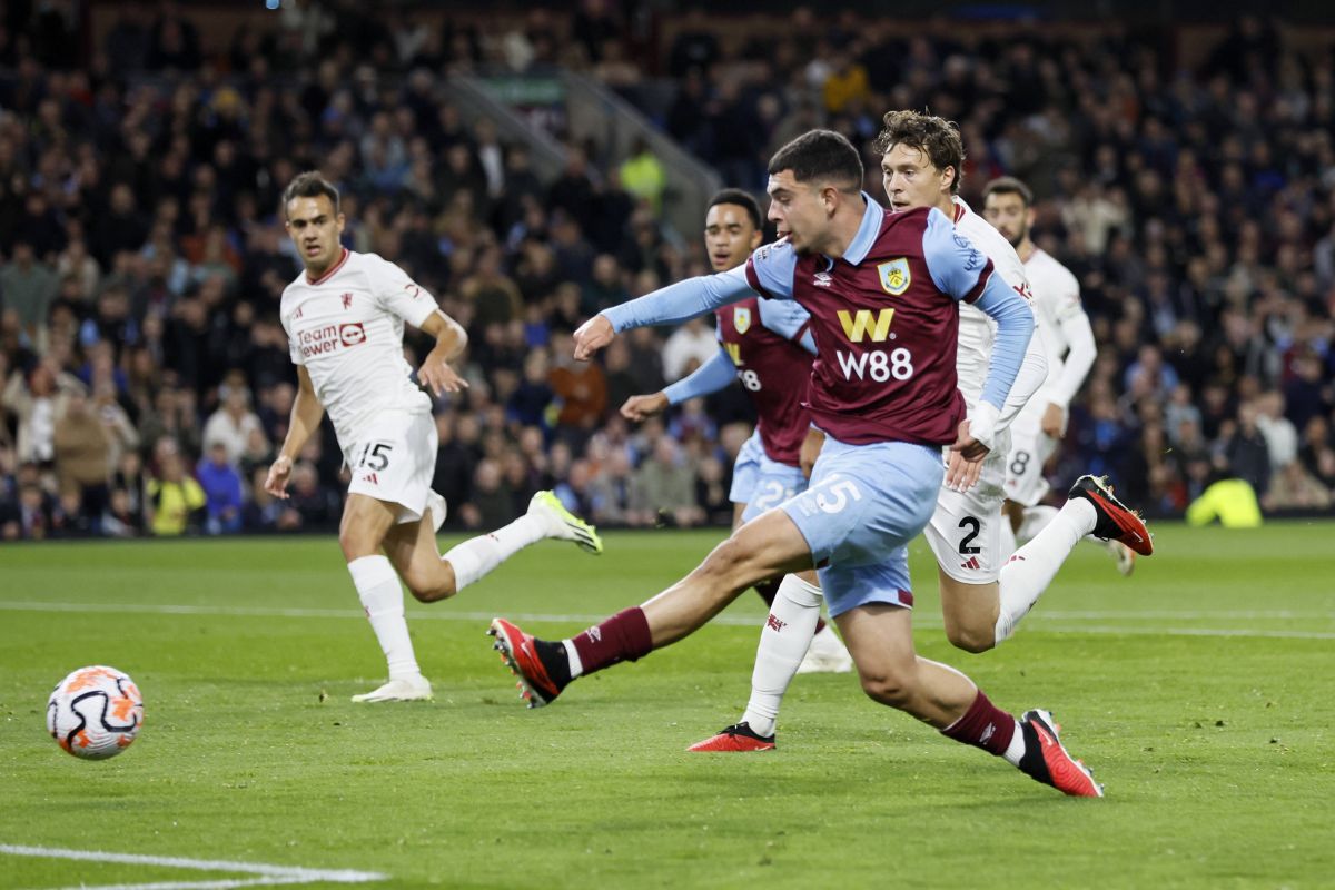 Burnley - Manchester United 0-1 » „Diavolii roșii” întrerup seria negativă și urcă în clasamentul din Premier League