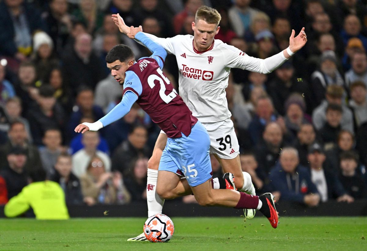 Burnley - Manchester United 0-1 » „Diavolii roșii” întrerup seria negativă și urcă în clasamentul din Premier League