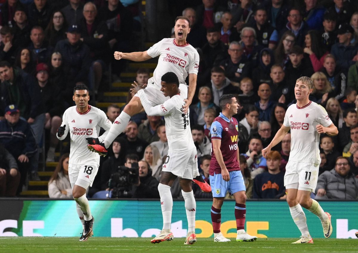 Burnley - Manchester United 0-1 » „Diavolii roșii” întrerup seria negativă și urcă în clasamentul din Premier League