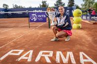 Ana Bogdan, campioană în turneul de la Parma: „Până la urmă, important este să fii fericit!”