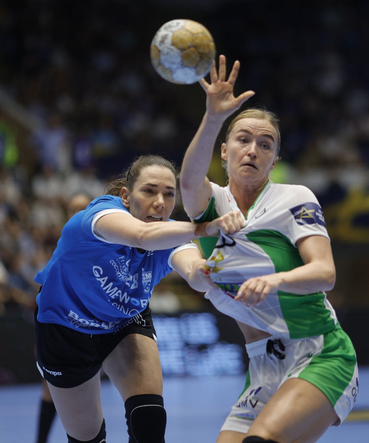 FOTO CSM București - Gyor 23.09.23