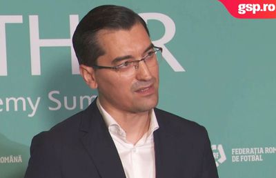 Burleanu a ieșit la atac după suspendarea primită de la UEFA: „Kosovarii au provocat suporterii. Voiau ca meciul să nu se termine pe teren”