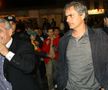 Jose Mourinho, relație specială cu familia Becali