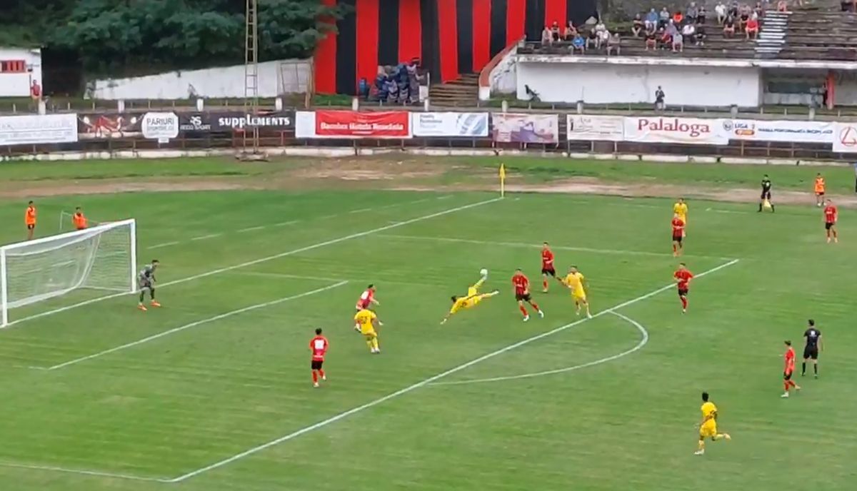Flavius Stoica, după CSM Reșița - Concordia Chiajna 3-2: „Gol antologic al lui Romario Moise!”