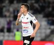 U Cluj - CSU Craiova 1-1 FOTO: Imago