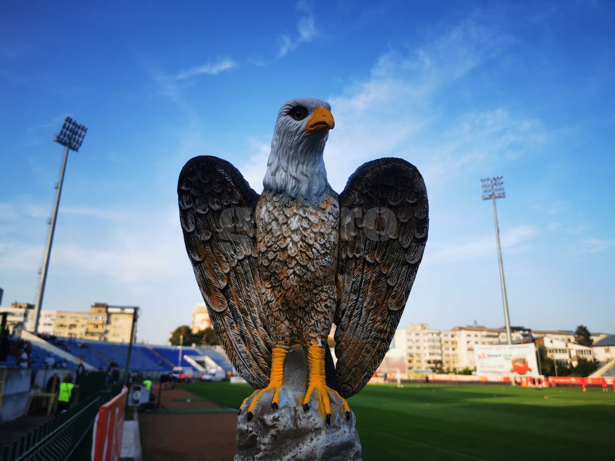 Șoimi stadion Botoșani