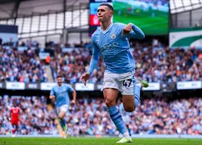 Manchester City - Nottingham Forest, în etapa #6 din Premier League. Început în forță al campioanei