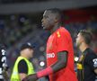 Joyskim Dawa, fundaș FCSB. 
Foto: Imago