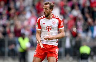 Bayern și-a demolat adversara în Bundesliga » Uraganul Kane a contribuit la 5 goluri